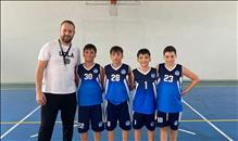 ​3X3 BASKETBOL TURNUVASINDA ŞAMPİYON
